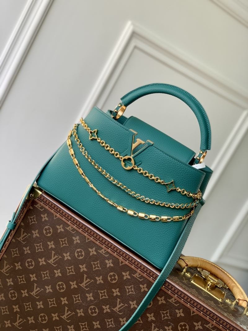 LV Capucines Bags